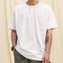 Boysnextdoor 特選優質棉亨利領Tee